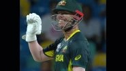 David Warner Opens Up About Farewell Outing for Australia in ICC T20 World Cup 2024, Delhi Capitals&rsquo; Stint in IPL