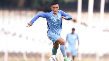 Sunil Chhetri and His Men Eager to Script History As Indian Football Team Dream Of Entering Third Round Ahead of Taking on Kuwait in FIFA World Cup 2026 Qualifiers