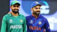 Former Pakistan Spinner Danish Kaneria&rsquo;s Scathing Attack on Babar Azam Ahead of IND vs PAK ICC T20 World Cup 2024 Match, Says &lsquo;Virat Kohli Ke Jute Barabar Bhi Nahi Hai&rsquo; (Watch Video)