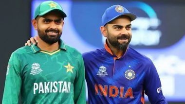 Former Pakistan Spinner Danish Kaneria’s Scathing Attack on Babar Azam Ahead of IND vs PAK ICC T20 World Cup 2024 Match, Says ‘Virat Kohli Ke Jute Barabar Bhi Nahi Hai’ (Watch Video)