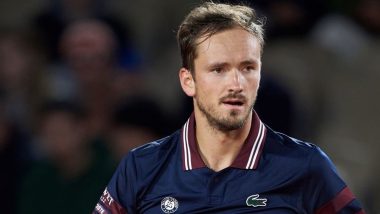 Dusan Lajovic vs Daniil Medvedev, US Open 2024 Free Live Streaming Online: How to Watch Live TV Telecast of Men’s Singles First Round Tennis Match?