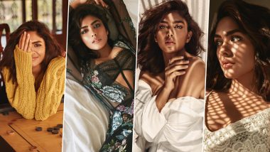 Mrunal Thakur Looks Gorgeous As She Radiates Free-Spirited Glamour in Latest Photoshoot! (View Pics)