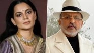Annu Kapoor Offers Clarification on His &lsquo;Who Is Kangana Ranaut Remark&rsquo;, Says &lsquo;I Am Responsible for What I Speak and Not for What Others Understand&rsquo;