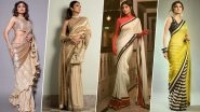 Shilpa Shetty Kundra Birthday: Best Ethnic Looks of the Actress to Admire!