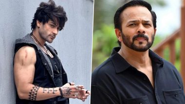 Khatron Ke Khiladi 14: Rohit Shetty Praises Shalin Bhanot as a ‘Finalist’ of the Stunt-Based Reality Show, Calls Him 'Potential Winner’ – Reports