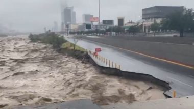 Tropical Storm Alberto Landfall: Four Killed After Potential Tropical Cyclone Drenches Mexico