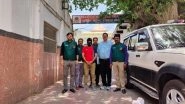 India News | Delhi Special Cell Arrests Active Member of Notorious Nandu Gang