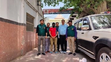 India News | Delhi Special Cell Arrests Active Member of Notorious Nandu Gang