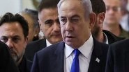 World News | US: Congressional Leaders Extend Invitation to Netanyahu to Deliver Speech at Capitol Hill