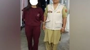 India News | Another Woman Arrested in Connection with Agartala Railway Station Arms Case