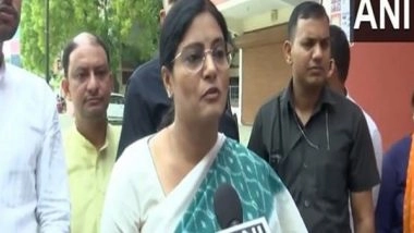 India News | INDIA Alliance Will Fall Apart Like Pack of Cards: NDA's Mirzapur LS Candidate Anupriya Patel