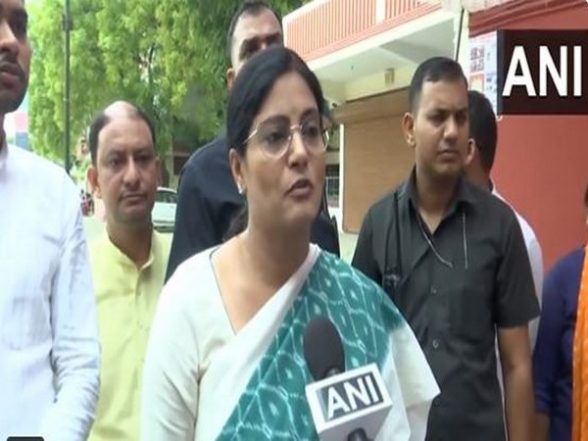India News | INDIA Alliance Will Fall Apart Like Pack of Cards: NDA's Mirzapur LS Candidate Anupriya Patel - Vimarsana News