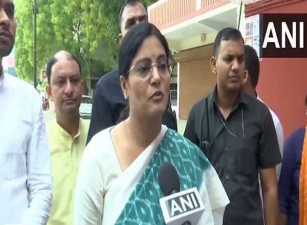 India News | INDIA Alliance Will Fall Apart Like Pack of Cards: NDA's Mirzapur LS Candidate Anupriya Patel