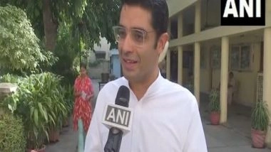 India News | BJP's Jaiveer Shergill Appeals to Voters to Exercise Franchise to Strengthen Democracy