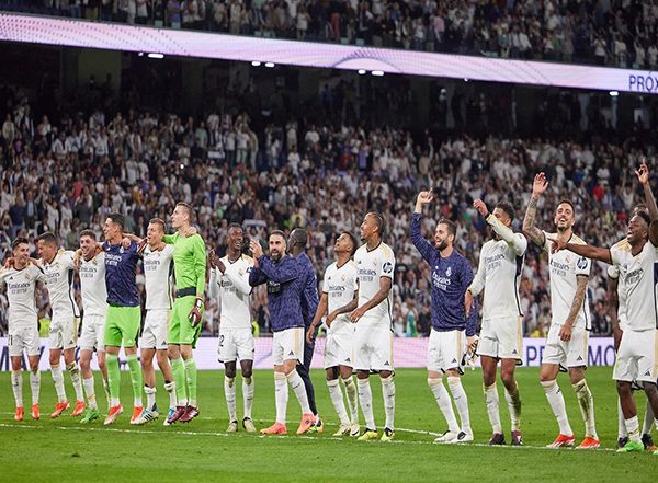 Sports News | Real Manager Ancelotti Believes His Players Are 'focused and Concentrated' Before Facing Dortmund in UCL Final