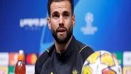 Sports News | I Have Utmost Confidence in This Team: Real Skipper Nacho Ahead of UCL Final Clash