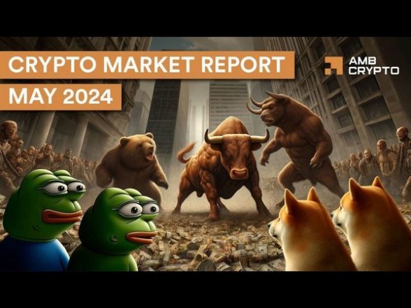 Business News | 67 Per Cent of Crypto Users Believe Bitcoin Will Rise 80 Per Cent by Year-end - AMBCrypto Survey Finds - Vimarsana News