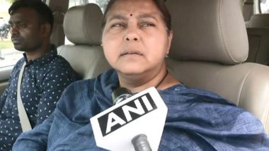 India News |    LS Polls: RJD Candidate Misa Bharti Casts Her Vote from Patliputra