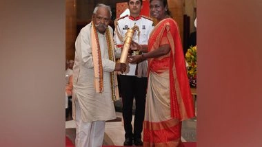 Entertainment News | Padma Shri Award Winning Puppeteer Maguni Charan Kuanr Passes Away, President Droupadi Murmu Pays Condolences