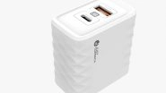 Business News | JUST CORSECA Unveils Stylish and Powerful SSPEED and STORM Charger Range for Modern Consumers