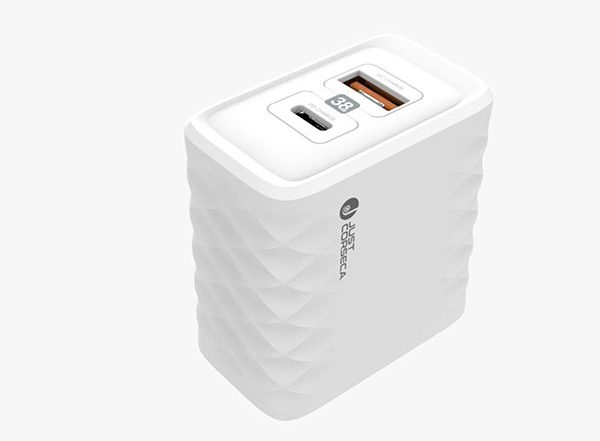 Business News | JUST CORSECA Unveils Stylish and Powerful SSPEED and STORM Charger Range for Modern Consumers
