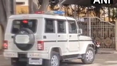 India News | Karnataka SIT Arrives at Bhavani Revanna's House for Questioning in Kidnapping Case