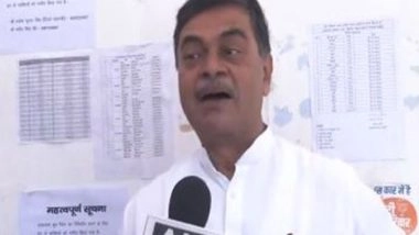India News | People Have Made Up Their Minds for Modi Govt: BJP's RK Singh