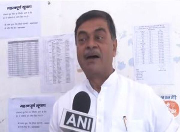 India News | People Have Made Up Their Minds for Modi Govt: BJP's RK Singh