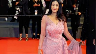 Business News | LABEL ARUNA GOUD: Redefining Indian Couture on the Global Stage at the 77th Cannes Film Festival