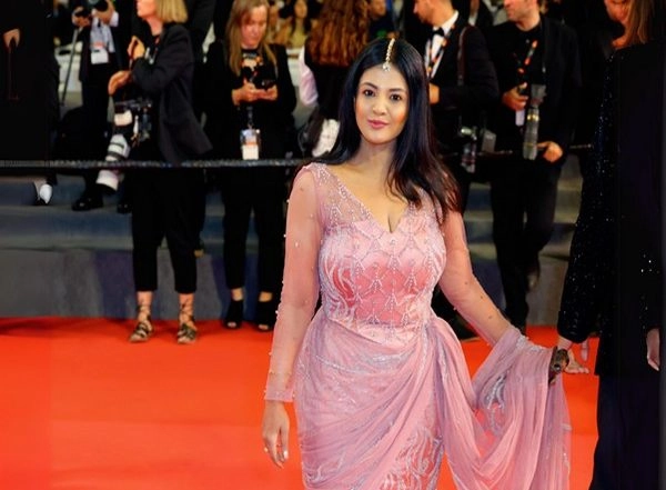 Business News | LABEL ARUNA GOUD: Redefining Indian Couture on the Global Stage at the 77th Cannes Film Festival