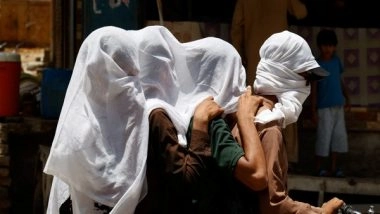 World News | Pakistan: People Encounter Massive Load-shedding Suffer as Severe Heatwave Grips Nation
