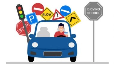 Business News | Govt Clarifies: Certificates from Accredited Driver Training Schools Do Not Exempt from Driving Test Requirements