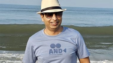 Business News | A Man of Many Hats, Sarvesh Goel Brings Cinematic Brilliance to Lucknow with AND Productions