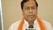 India News | BJP's Sukanta Majumdar Criticizes Law and Order Situation in West Bengal as Parties Clash on Polling Day