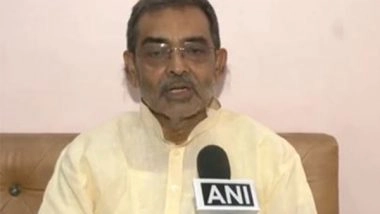 India News | LS Polls: Receiving Positive News from Across Bihar, Says Rashtriya Lok Morcha Chief Upendra Kushwaha