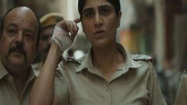 Entertainment News | 'Animal' Fame Saloni Batra to Be Seen in Thriller 'Gaanth'