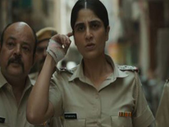 Entertainment News | 'Animal' Fame Saloni Batra to Be Seen in Thriller 'Gaanth' - Vimarsana News