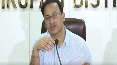 India News | LS Poll: Preparations Finalized for Counting in Tirupati, Tight Security Measures in Place