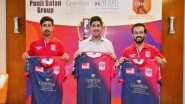 Sports News | Kolhapur Tuskers Unveil Team Jersey Ahead of Maharashtra Premier League Season 2