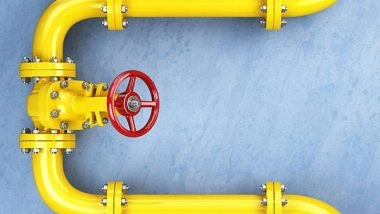 Business News | Govt Reduces Natural Gas Price for June from USD 8.9/mmBtu to USD 8.44/mmBtu