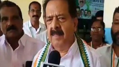 India News | INDIA Bloc Will Come to Power, Says Congress Leader Ramesh Chennithala