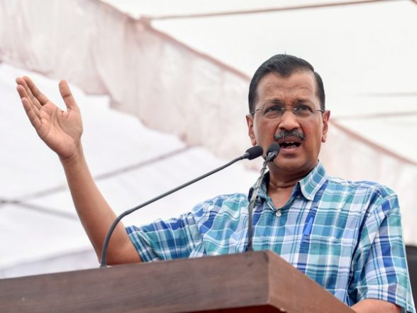 India News | Excise Policy Case: No Immediate Relief to Kejriwal, Court Reserves Interim Bail Order for June 5 - Vimarsana News