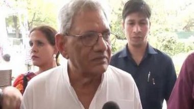 Lok Sabha Elections 2024: PM Face To Be Decided As per Situation, Says CPI-M General Secretary Sitaram Yechury After Attending INDIA Bloc Meeting