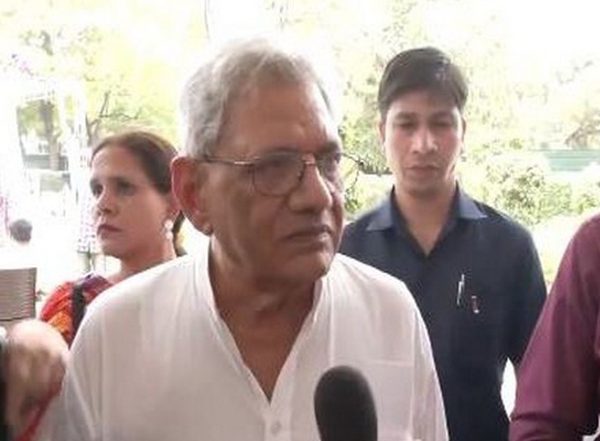 Lok Sabha Elections 2024: PM Face To Be Decided As per Situation, Says CPI-M General Secretary Sitaram Yechury After Attending INDIA Bloc Meeting