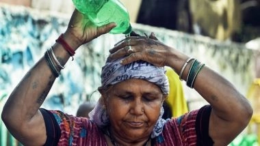 India News | NCDC Data Confirms 56 Heatstroke Deaths in India: Sources