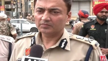 India News | Lok Sabha Polls: ADGP SPS Parmar Praises Robust Security Arrangements in Bathinda Constituency