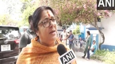 India News | BJP to Get More Than 30 Seats in West Bengal: Locket Chatterjee