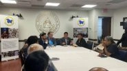 World News | American Friends of Gilgit and Muzaffarabad Draw Attention to China's Expanding Influence, Impact on Minorities