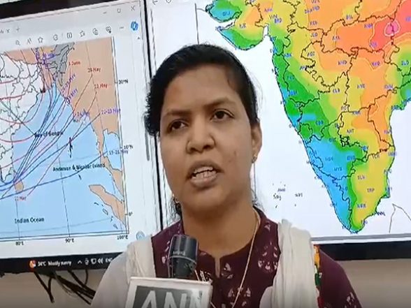 India News | IMD Forecasts Heavy Rainfall in Coastal Andhra Pradesh, Yanam and Rayalaseema for Next Two Days - Vimarsana News