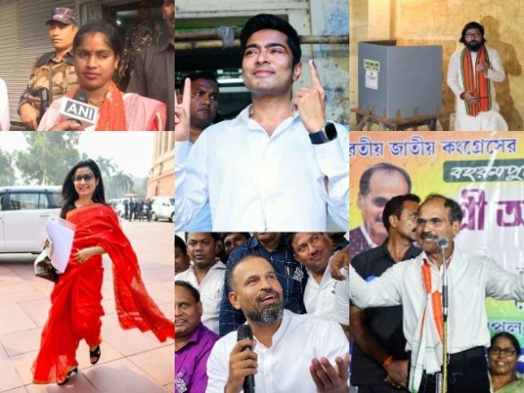India News | West Bengal: Setback for Mamata Banerjee as BJP Ahead of TMC in Exit Polls - Vimarsana News